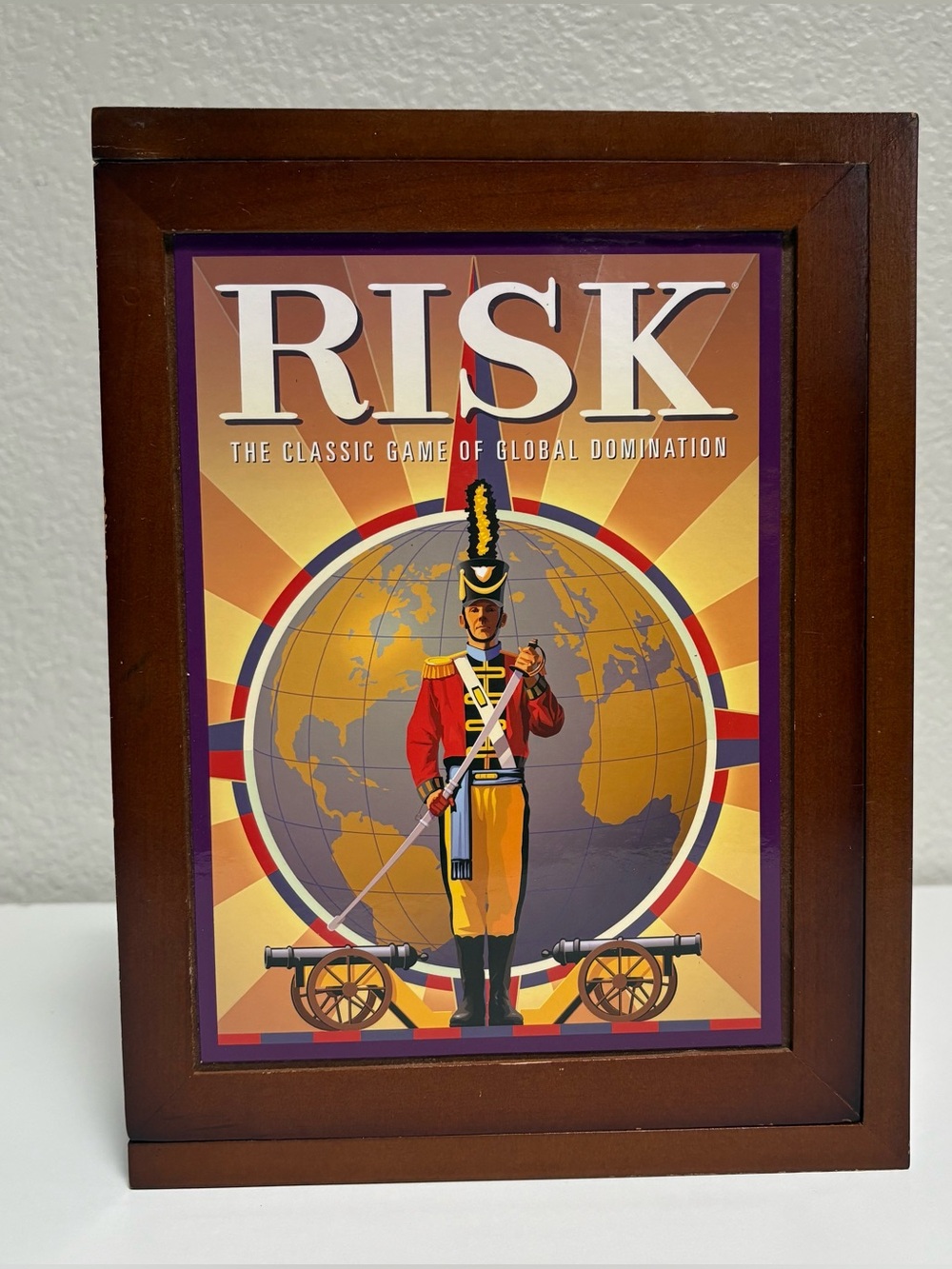 RISK board game